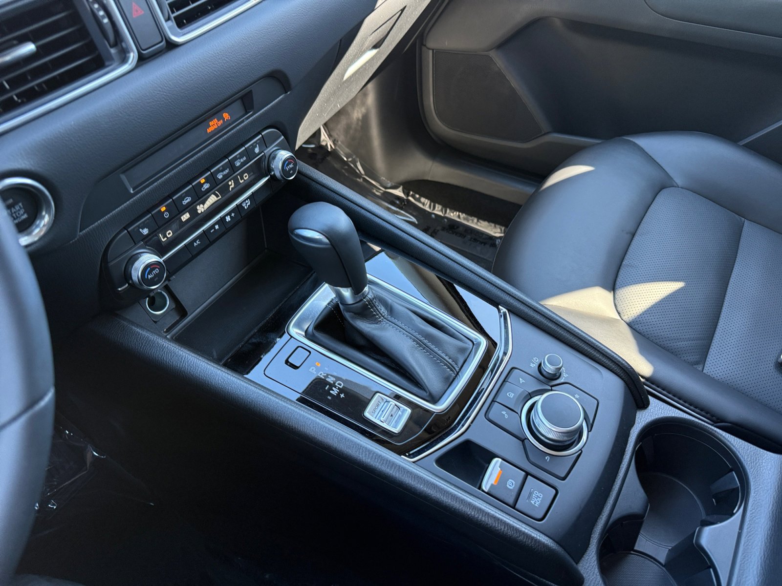 Used 2024 MAZDA CX-5 AWD 2.5 S w/ Select Package image 13