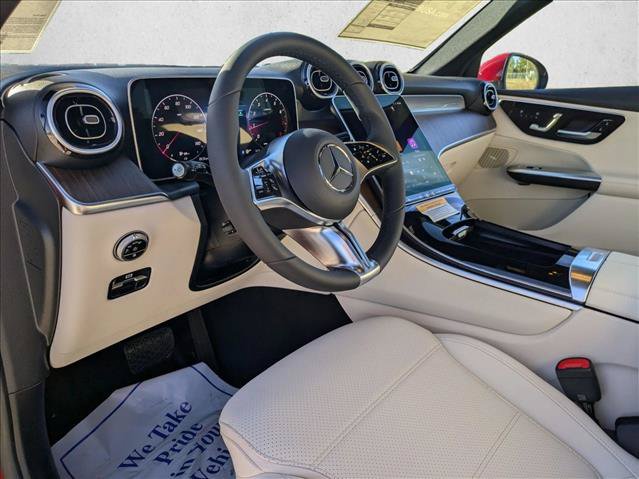 Certified 2026 Mercedes-Benz GLC 300 image 3