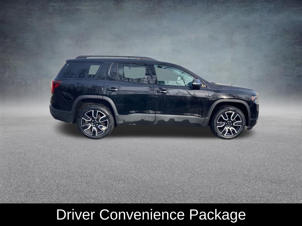 Used 2021 GMC Acadia SLE w/ Driver Convenience Package image 8