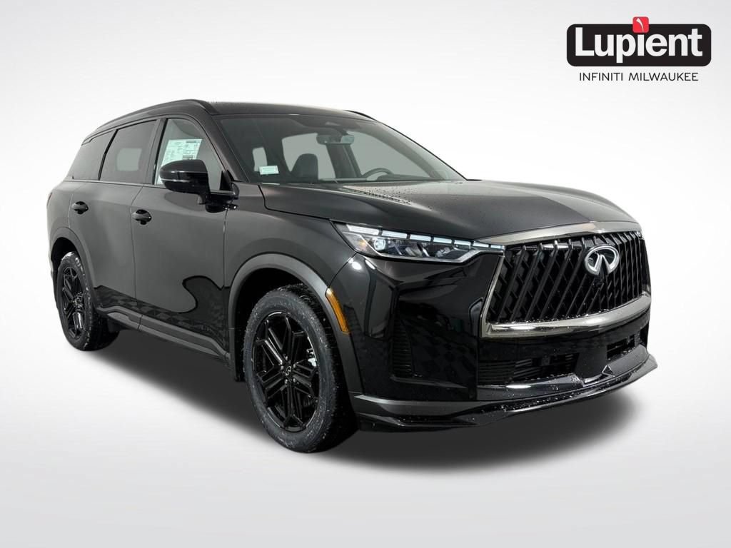 Certified 2026 INFINITI QX60 Sport AWD/4WD image 1