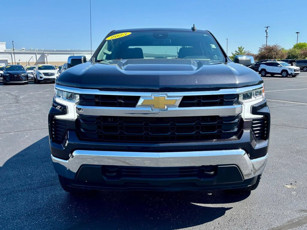 Used 2023 Chevrolet Silverado 1500 LT AWD/4WD image 10