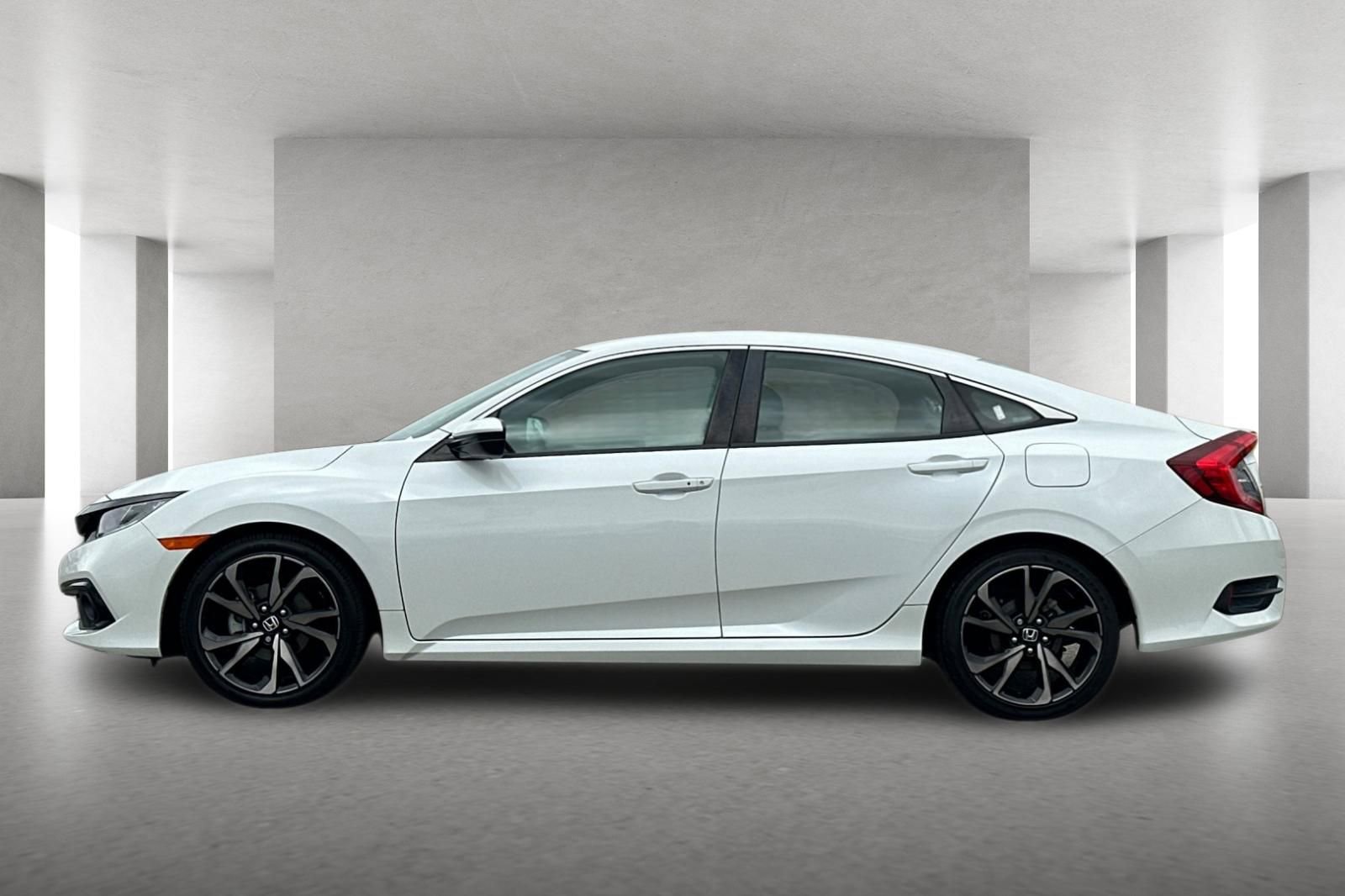 Used 2020 Honda Civic Sport image 7