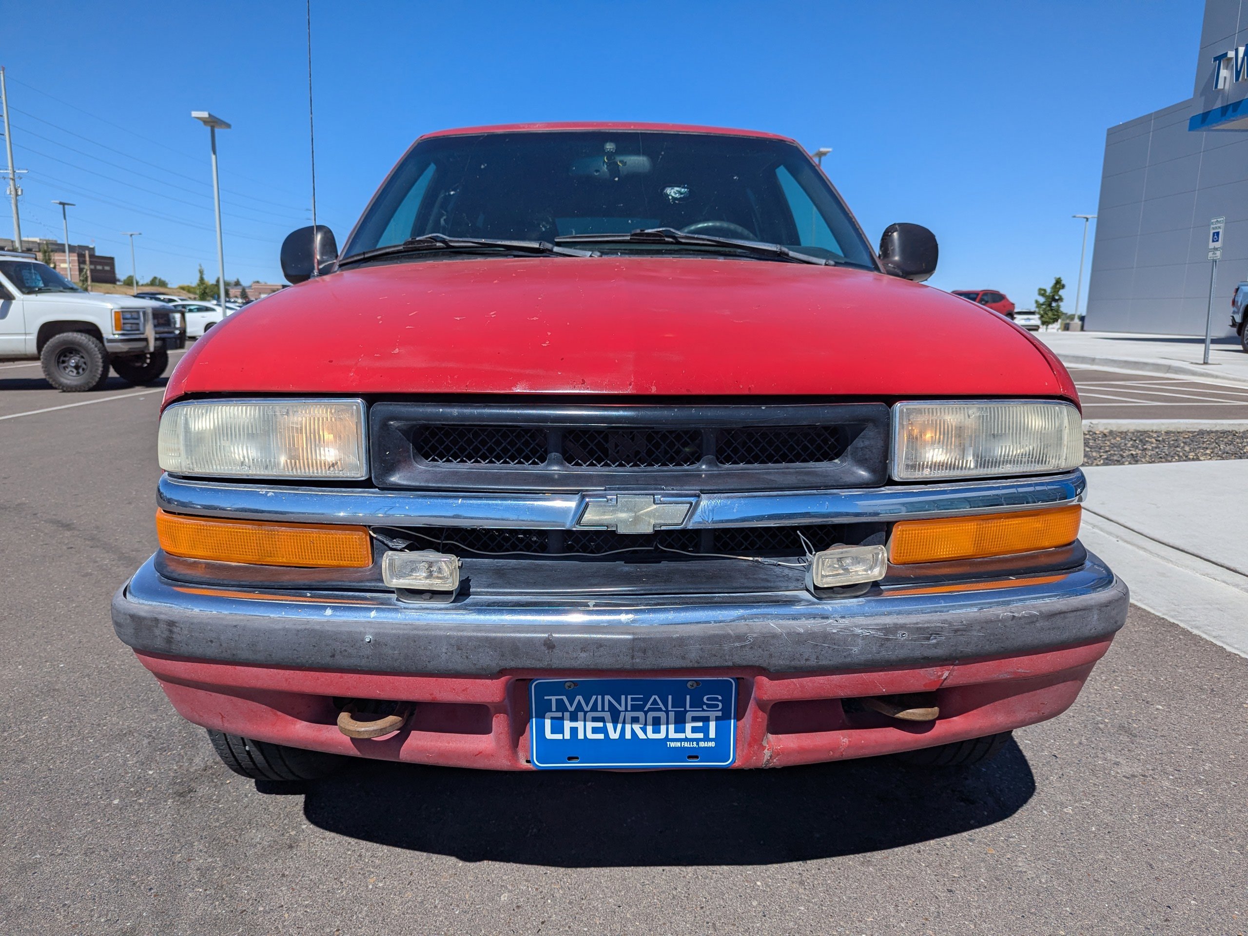 Used 1998 Chevrolet Blazer LS w/ Preferred Equipment Group AWD/4WD image 5