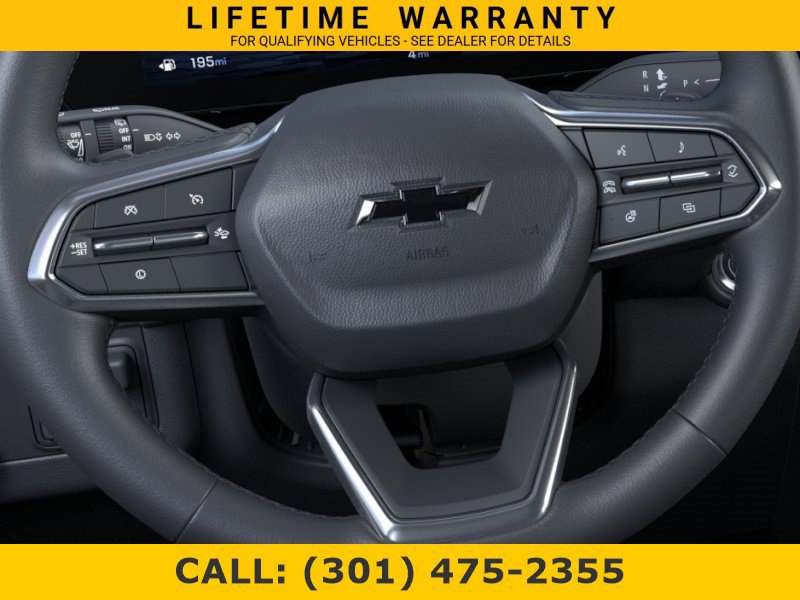 New 2026 Chevrolet Suburban Z71 w/ Z71 Off-Road Package AWD/4WD image 19