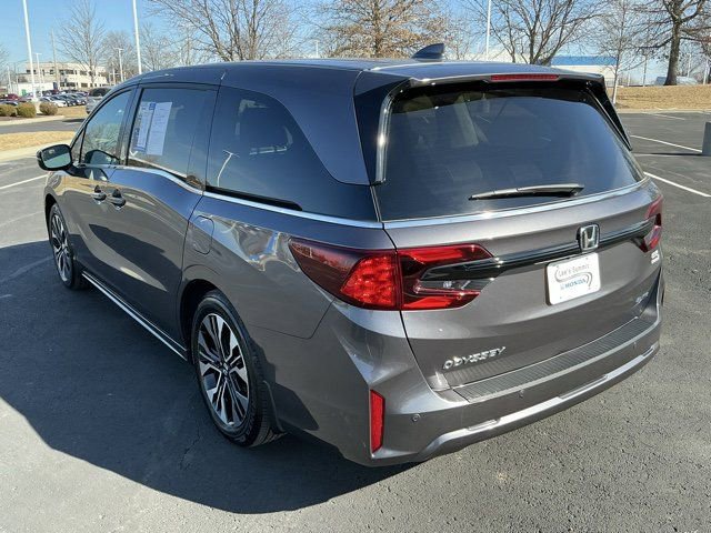 Used 2026 Honda Odyssey Elite image 8