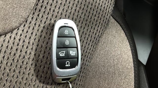 Used 2022 Hyundai Santa Fe Blue w/ Cargo Package AWD/4WD image 10