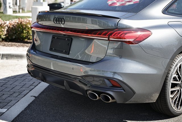 New 2025 Audi S5 Premium Plus image 9