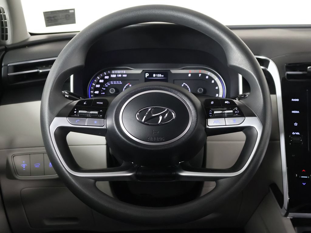 Certified 2024 Hyundai Tucson SEL AWD/4WD image 34