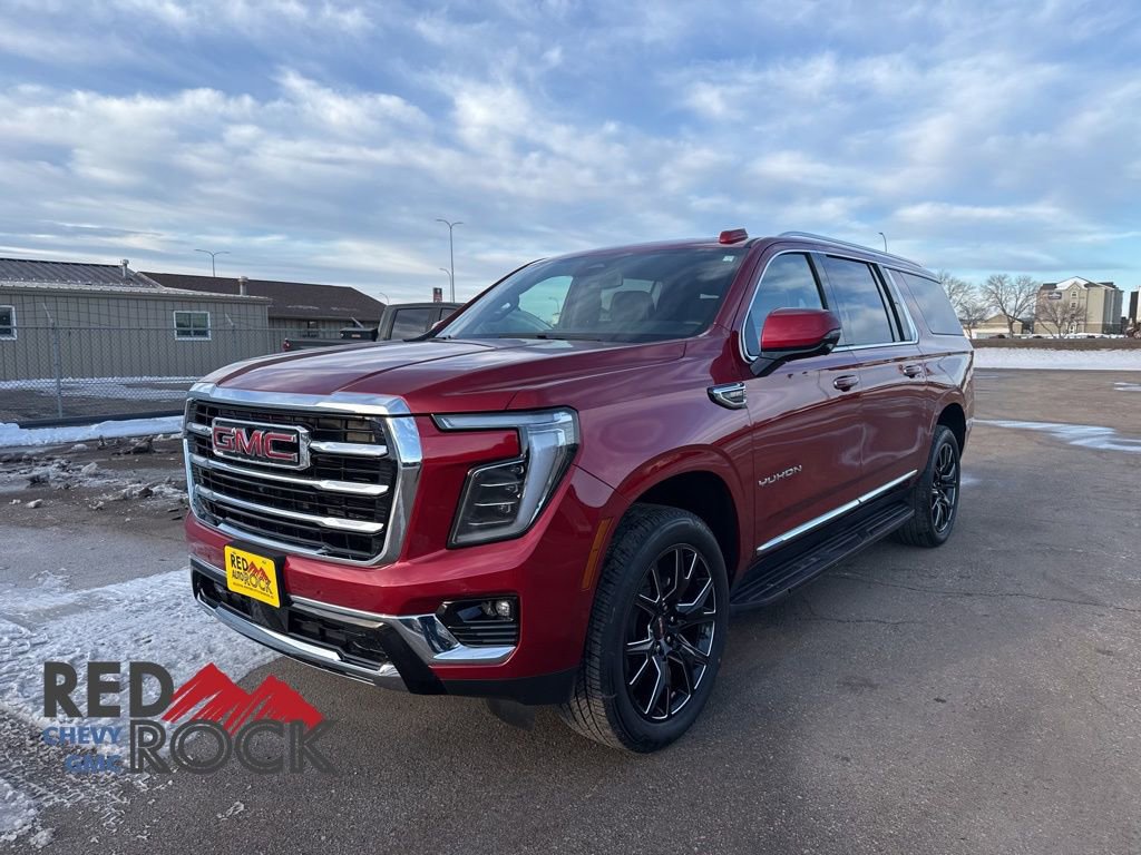 Used 2025 GMC Yukon XL Elevation w/ LPO, Floor Liner Package video 1