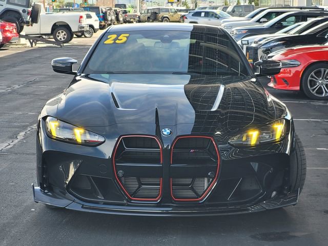 Used 2025 BMW M4 CS image 2