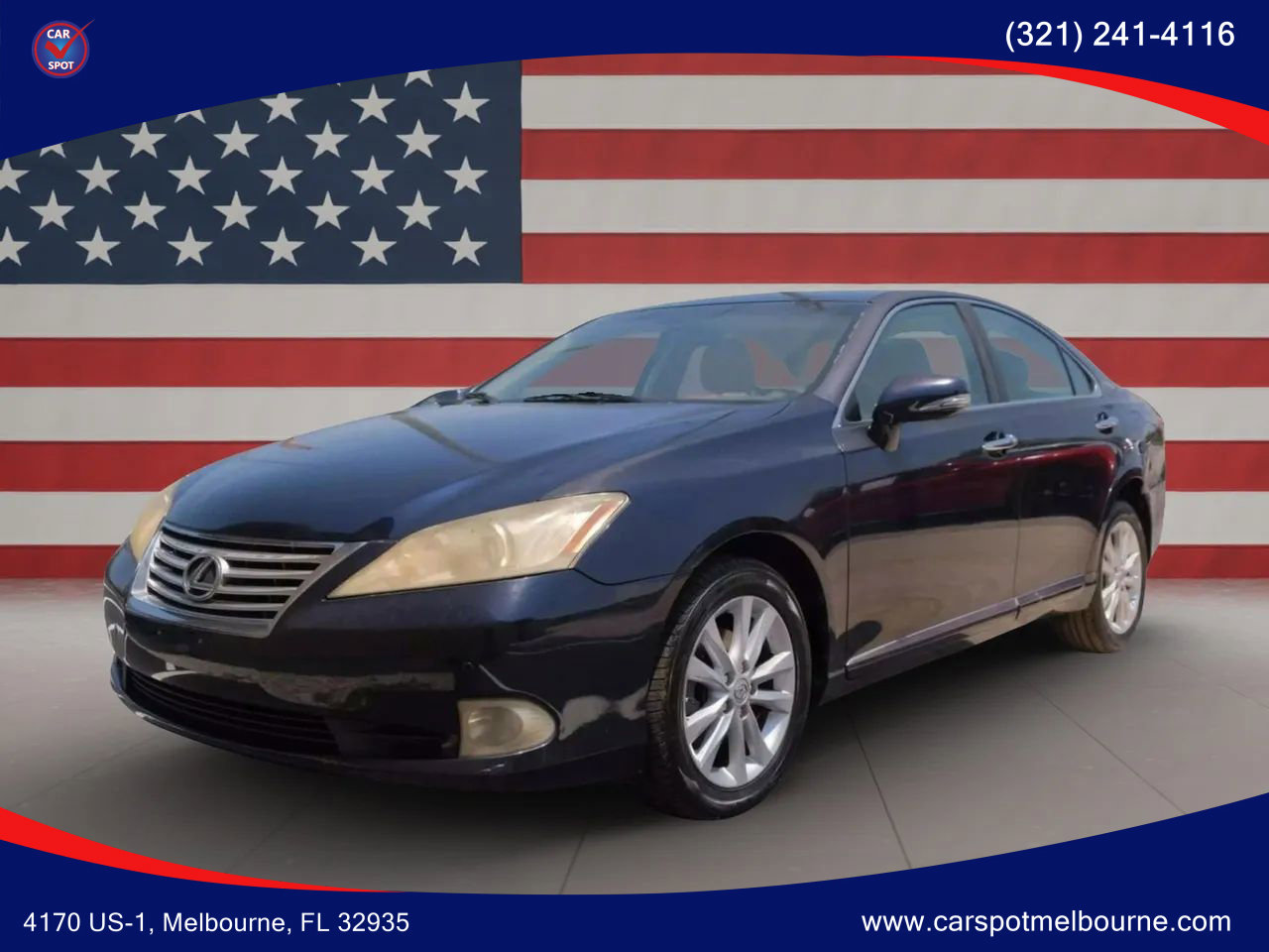 Used 2010 Lexus ES 350