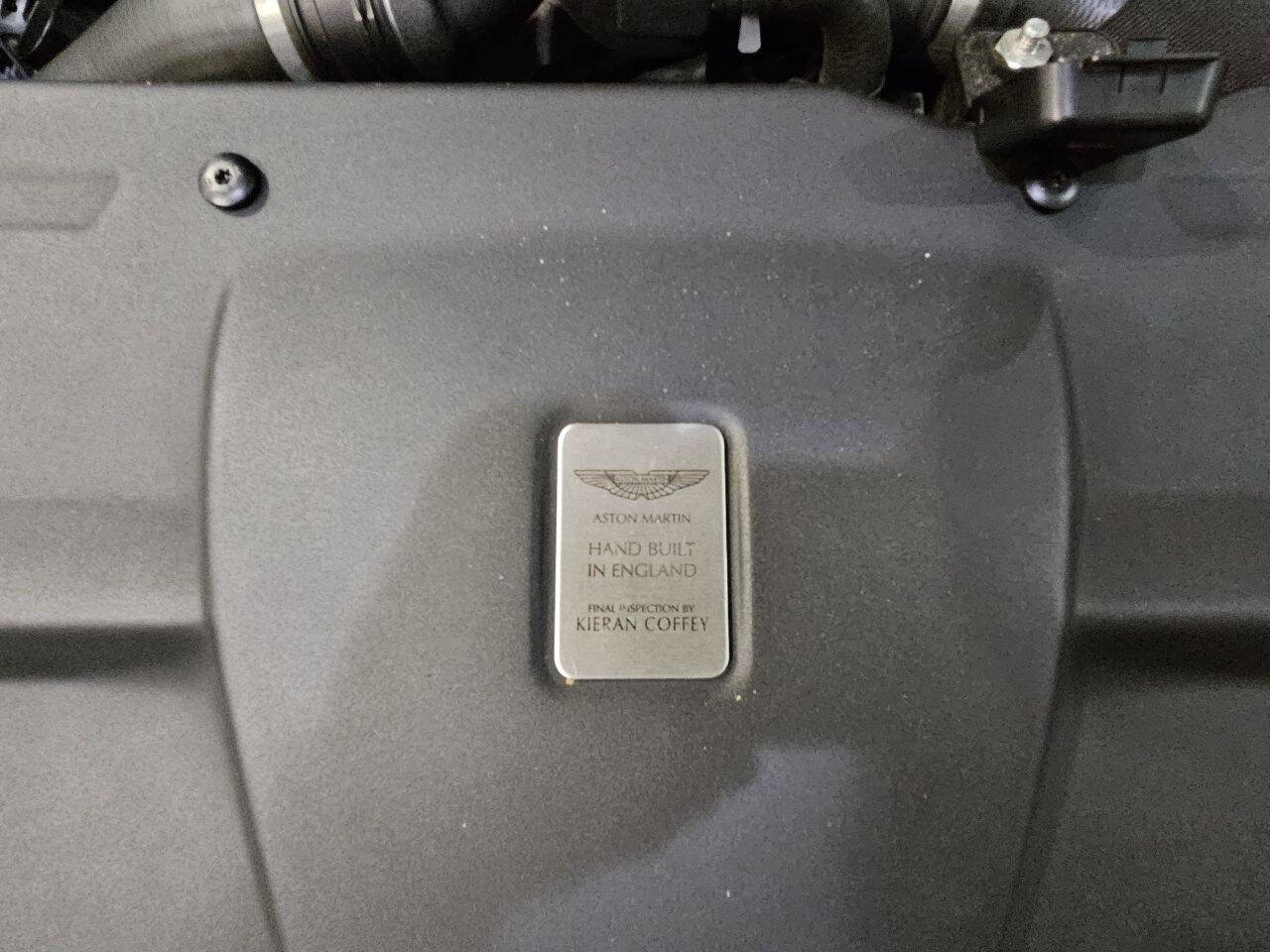 Used 2014 Aston Martin Vanquish Volante image 57