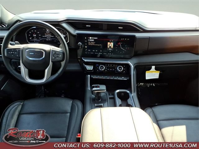 Used 2024 GMC Sierra 1500 Denali w/ Denali Reserve Package AWD/4WD image 13