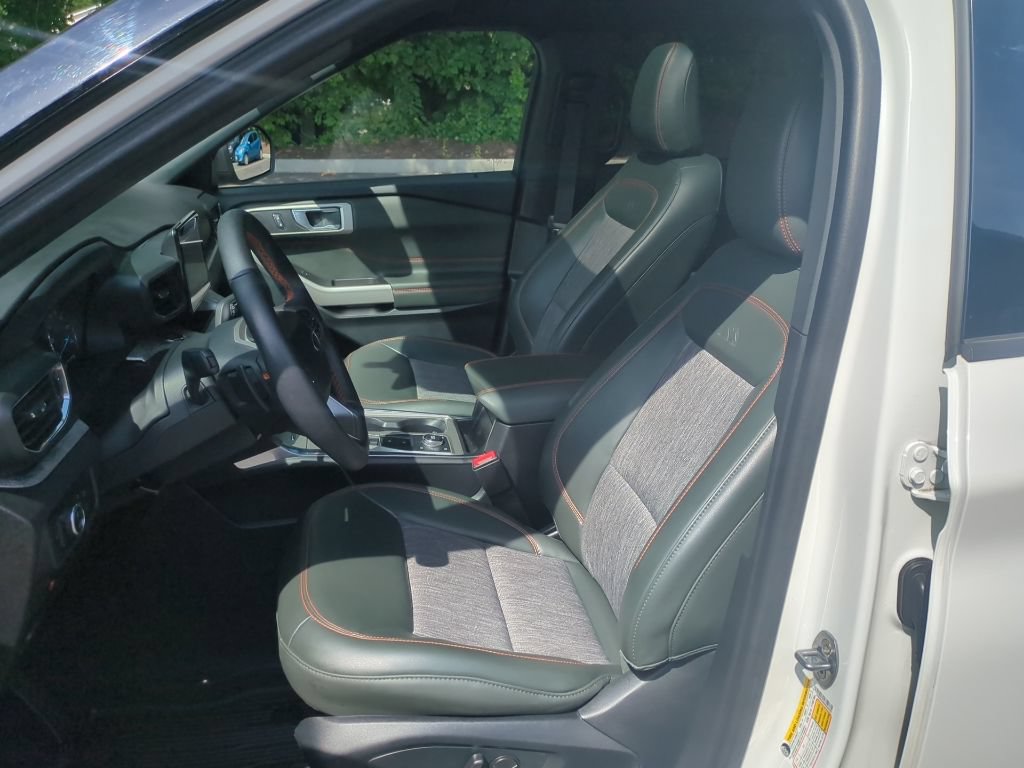 Used 2024 Ford Explorer Timberline AWD/4WD image 11