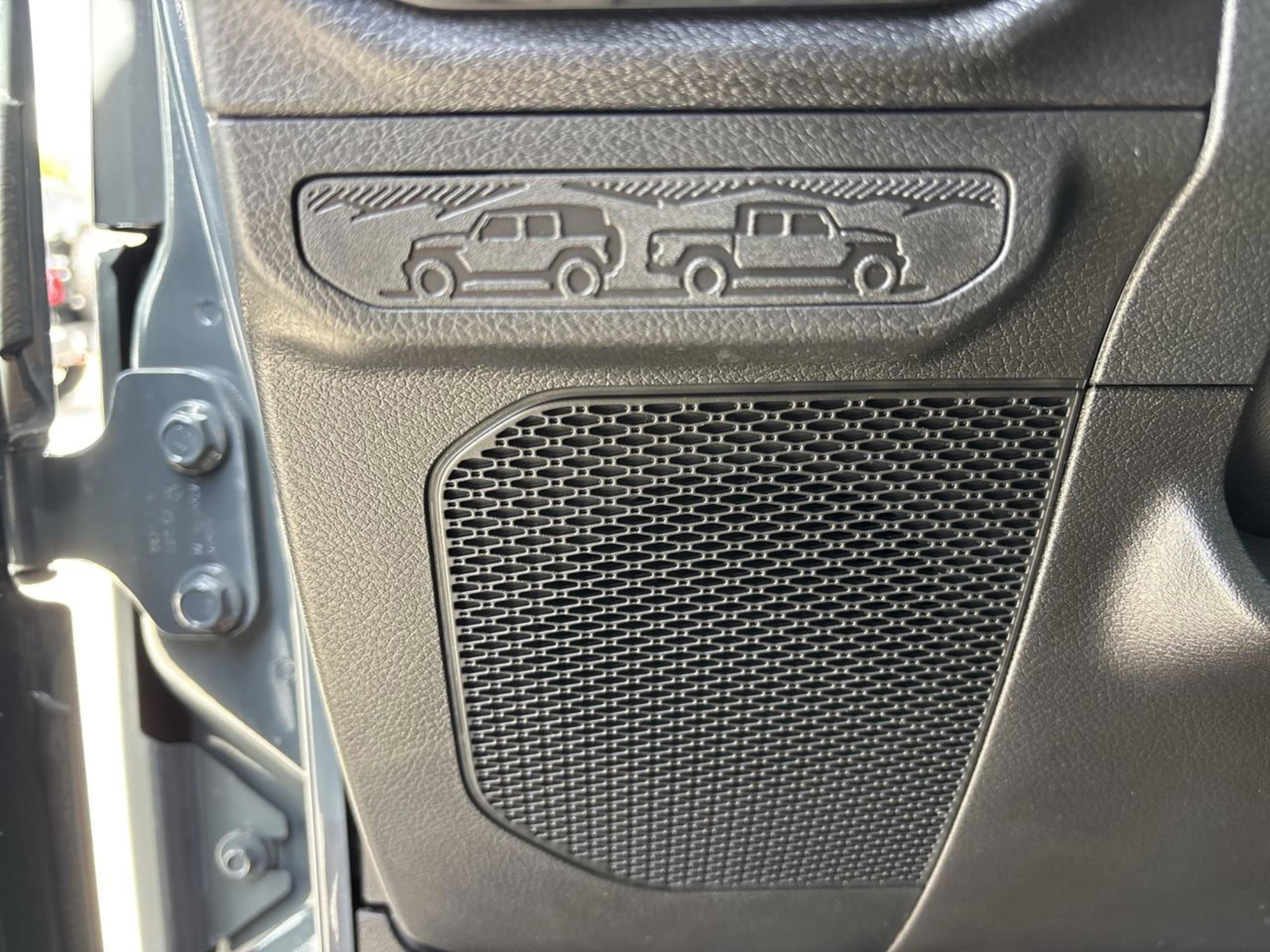 New 2025 Jeep Wrangler Sport S image 13