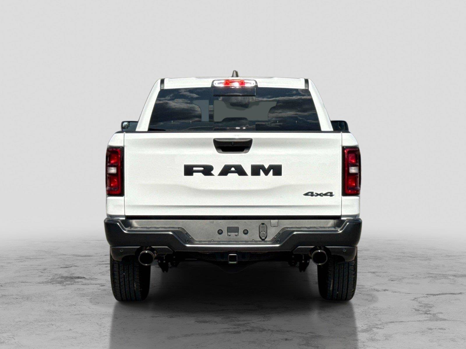 New 2026 RAM 1500 Tradesman AWD/4WD image 6