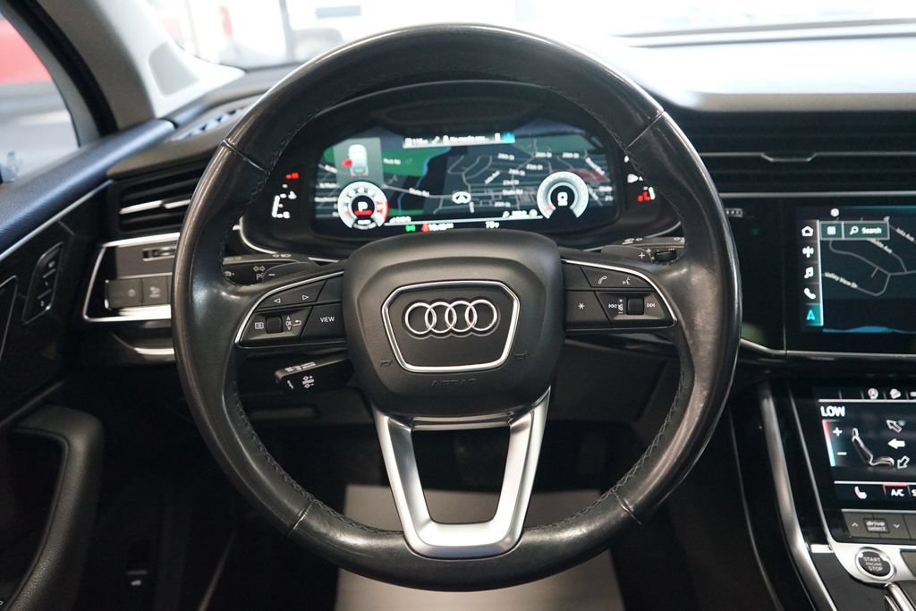 Used 2021 Audi Q7 3.0T Premium Plus AWD/4WD image 33