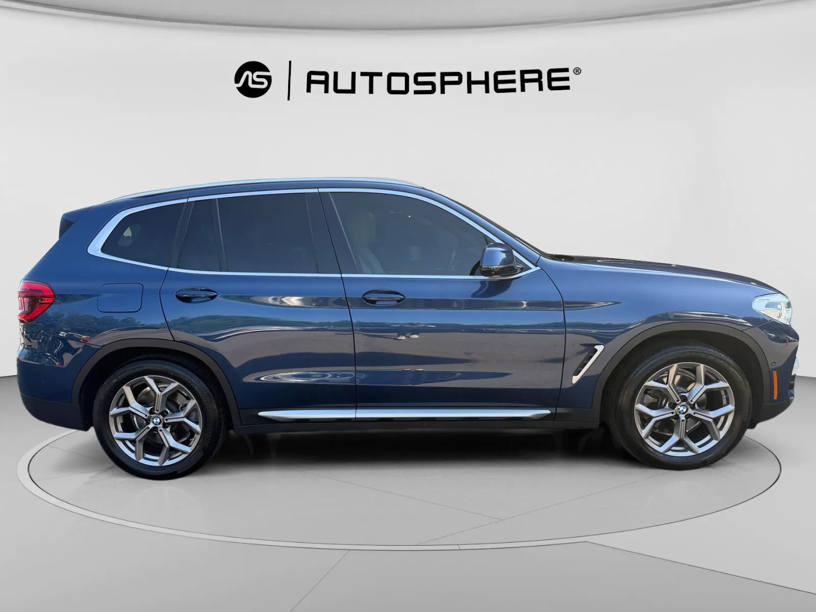 Used 2020 BMW X3 sDrive30i w/ Convenience Package RWD image 11