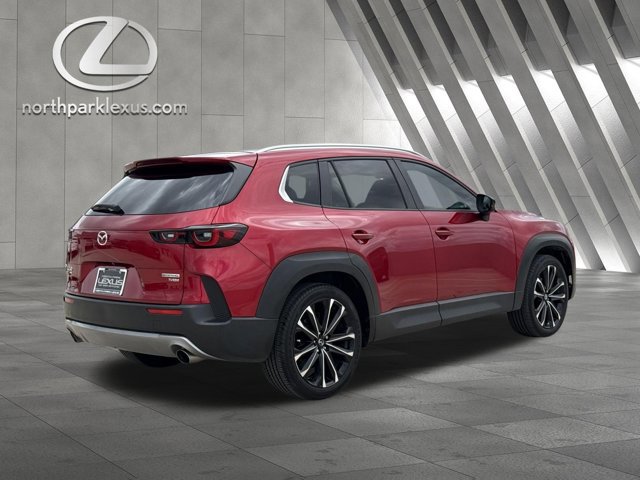 Used 2024 MAZDA CX-50 AWD 2.5 Turbo w/ Cargo Package image 6