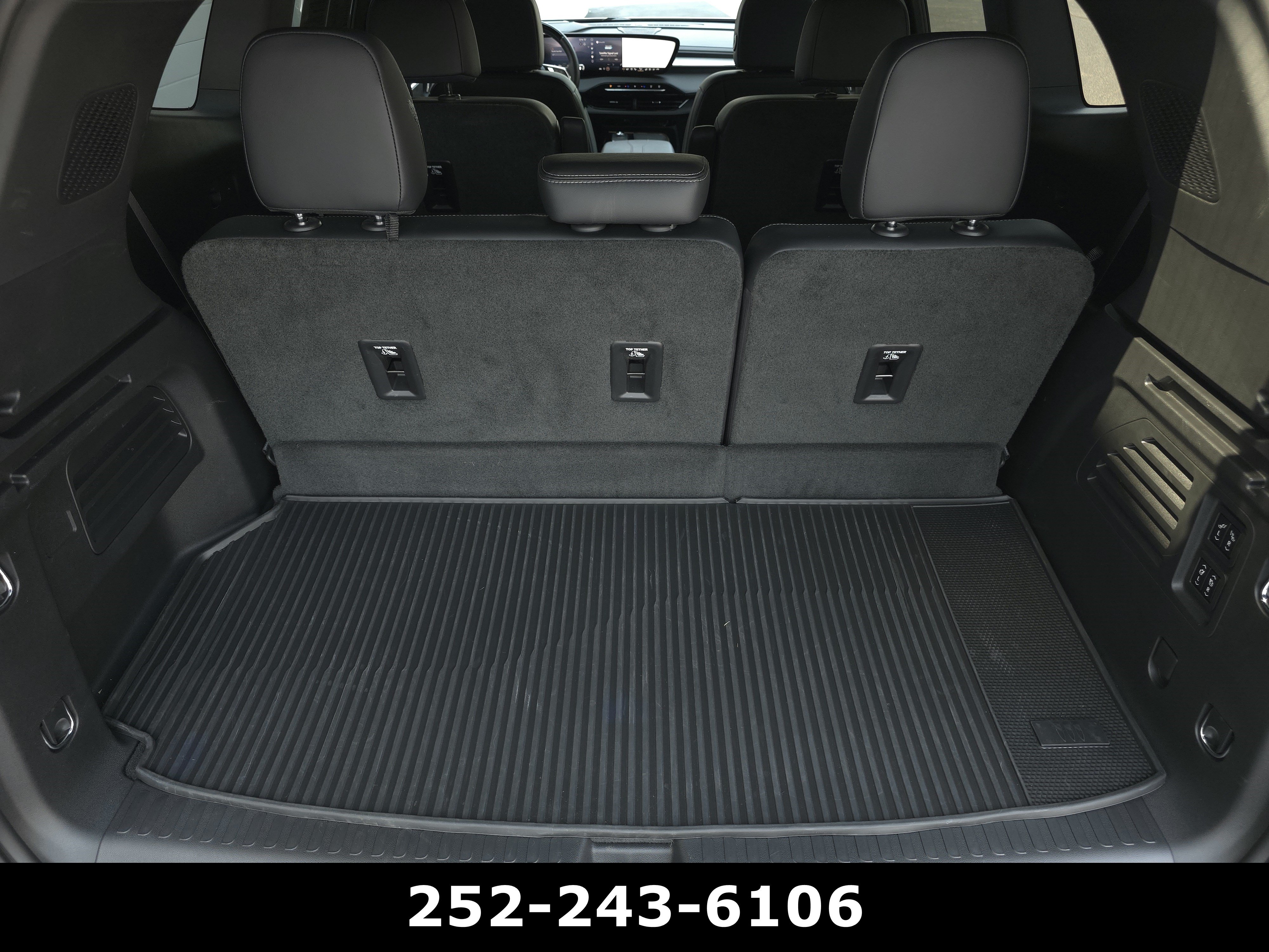 Used 2026 Buick Enclave Avenir w/ Super Cruise Package FWD image 39