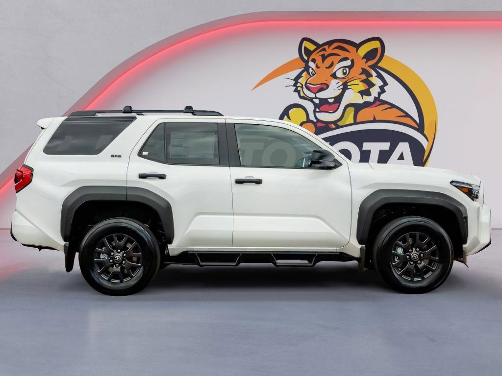 New 2026 Toyota 4Runner SR5 RWD image 4