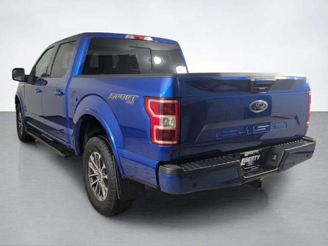 Used 2018 Ford F150 XLT w/ Equipment Group 302A Luxury AWD/4WD image 5