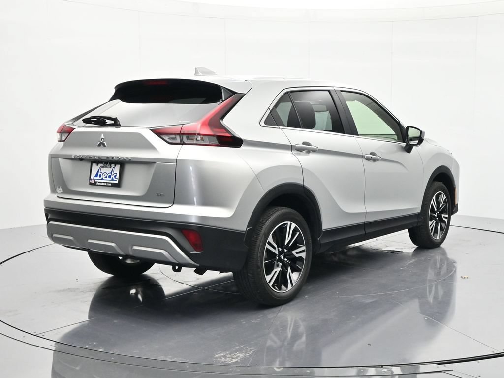 Used 2024 Mitsubishi Eclipse Cross SEL AWD/4WD image 5