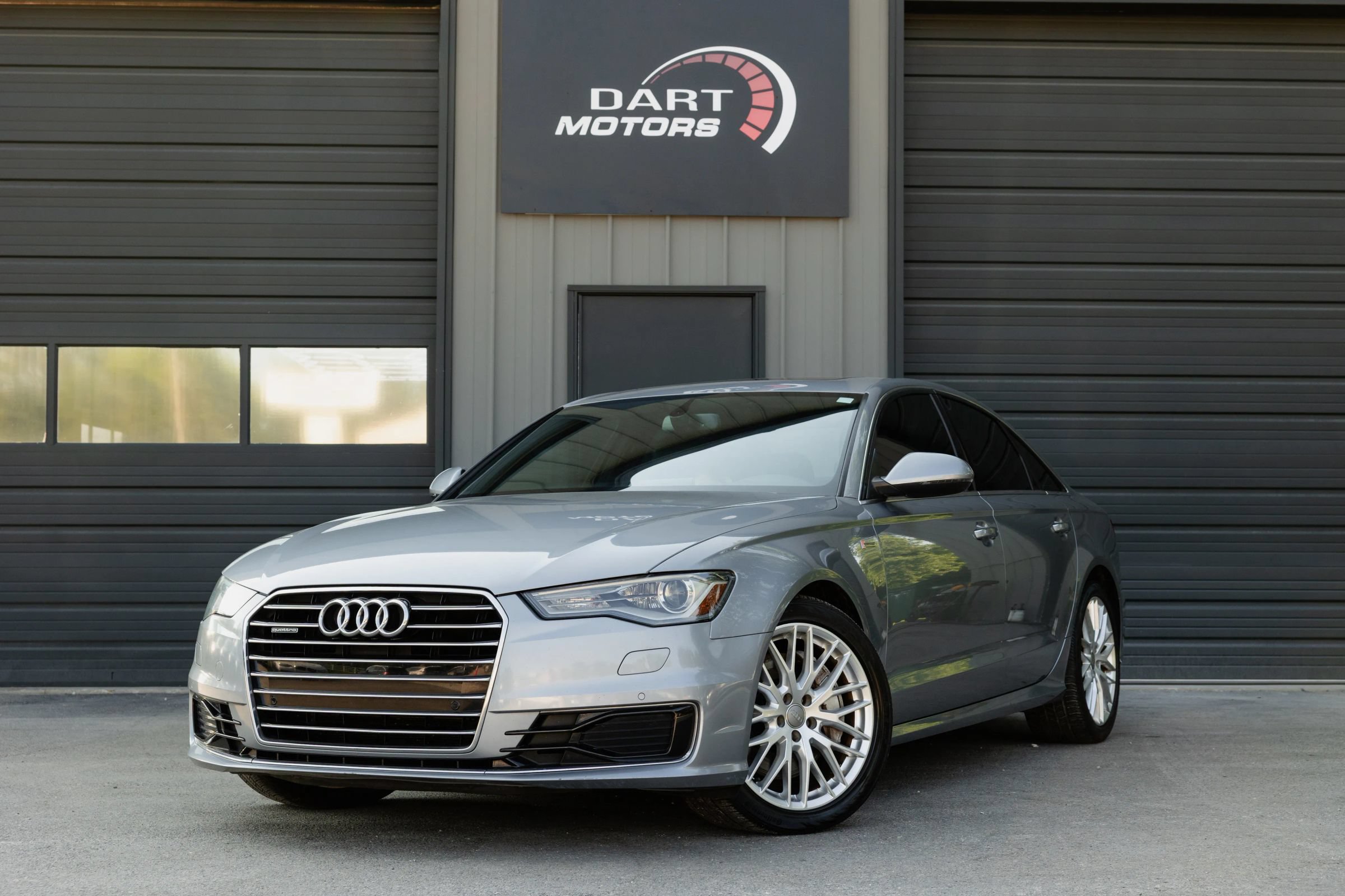 Used 2016 Audi A6 3.0T Premium Plus w/ 19" Sport Package AWD/4WD image 3