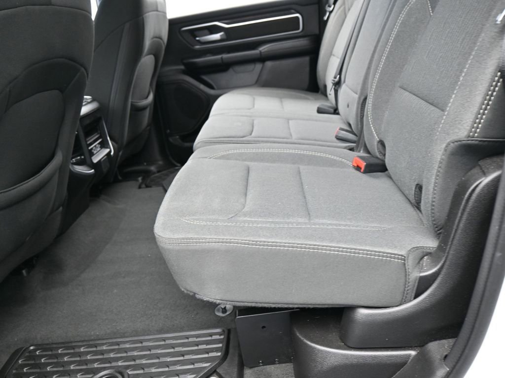Used 2022 RAM 1500 Big Horn image 33