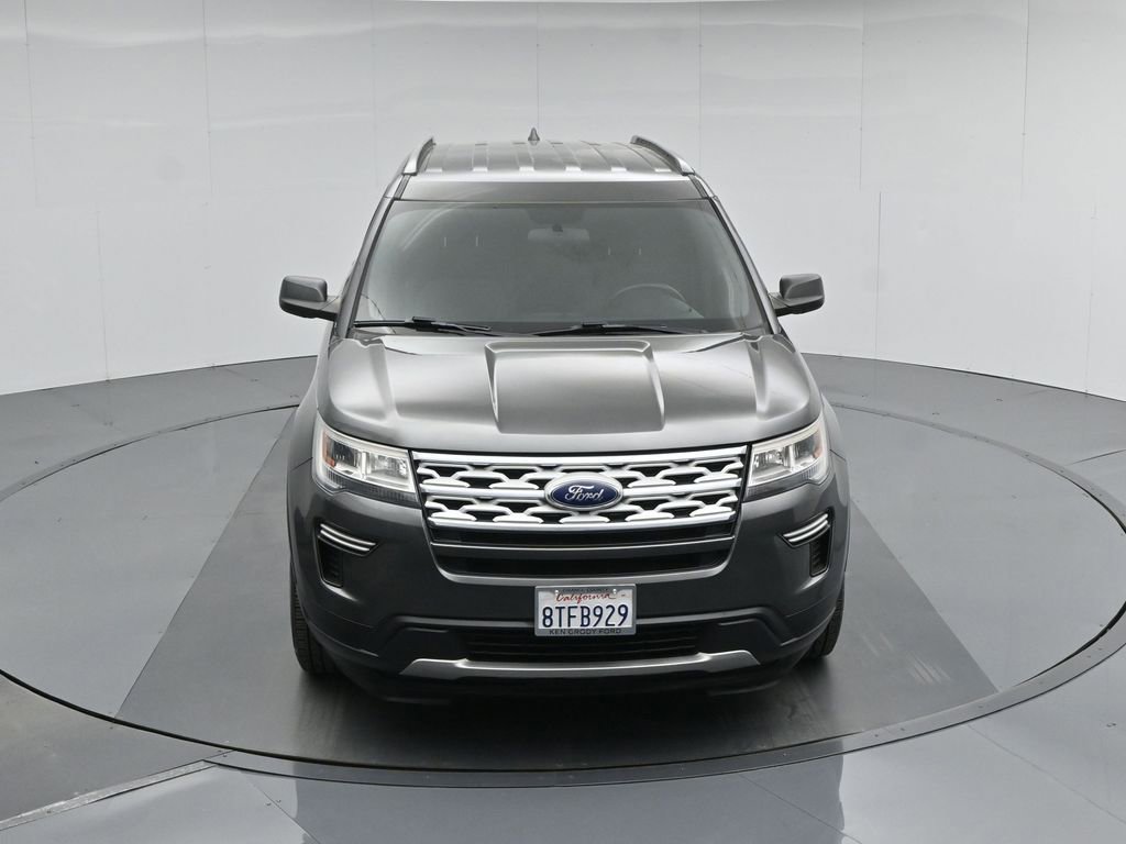 Certified 2018 Ford Explorer XLT image 40