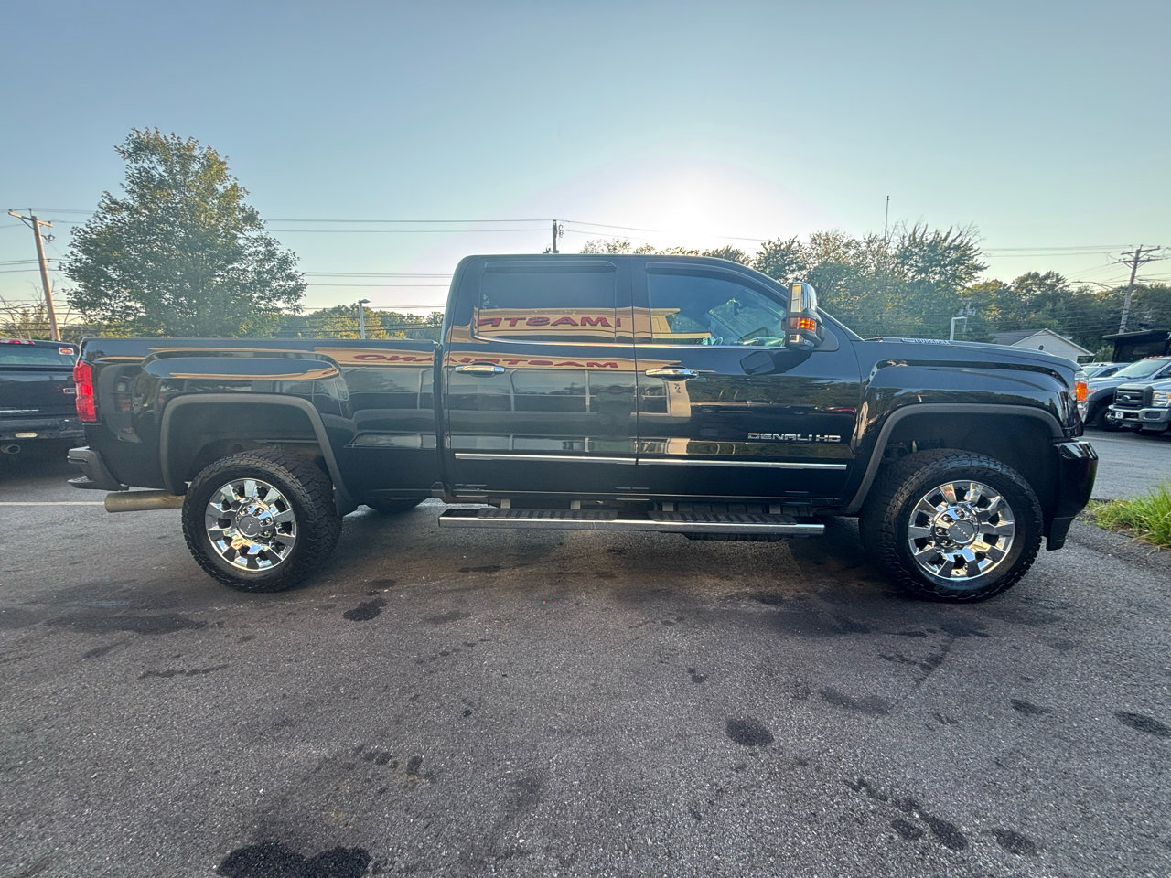 Used 2019 GMC Sierra 2500 Denali w/ Duramax Plus Package image 6
