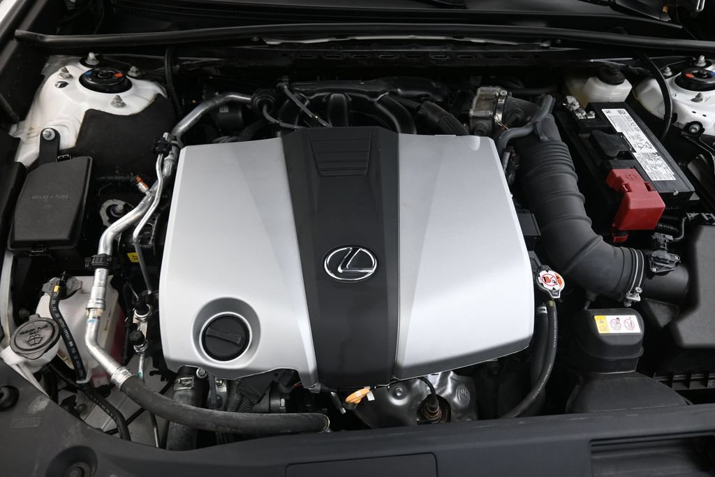 Used 2024 Lexus ES 350 w/ Premium Package FWD image 16