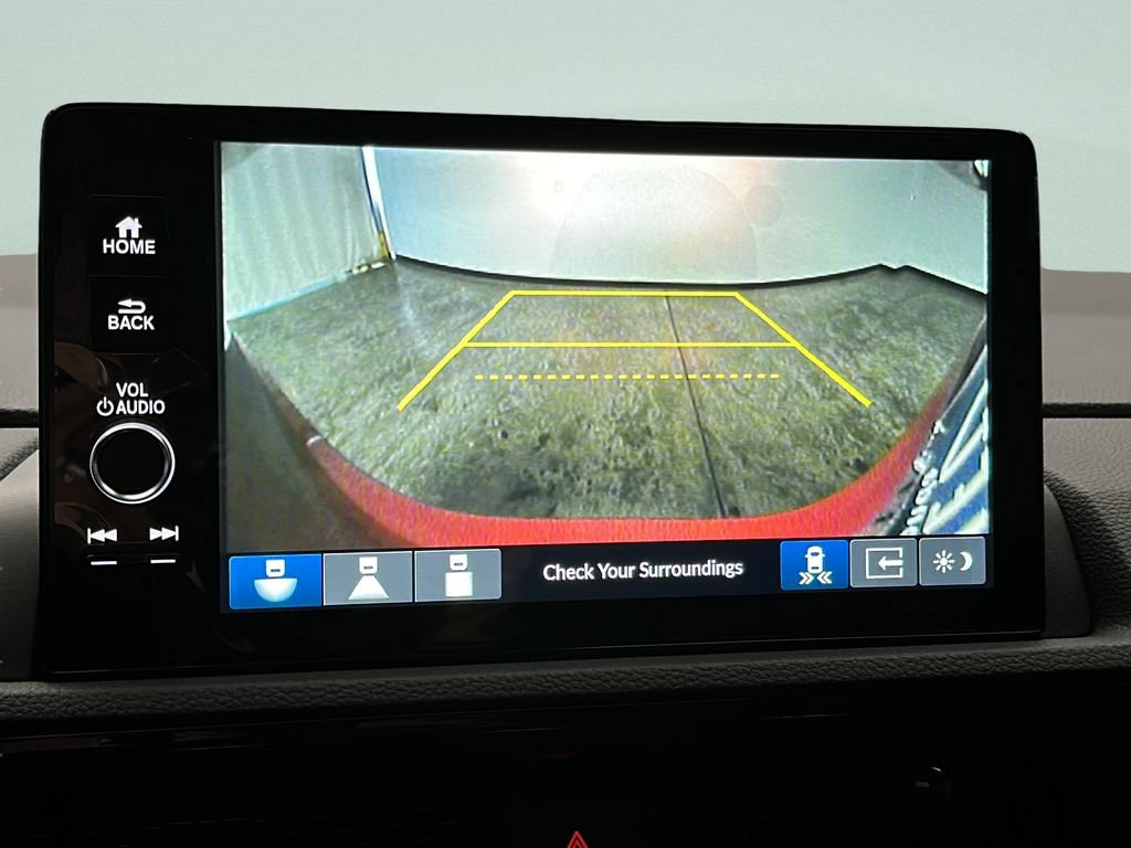 New 2026 Honda CR-V Sport Touring image 28