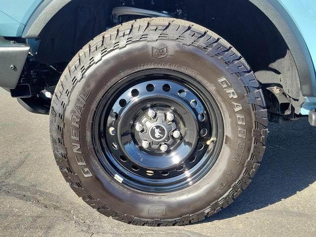 Certified 2023 Ford Bronco Black Diamond image 28