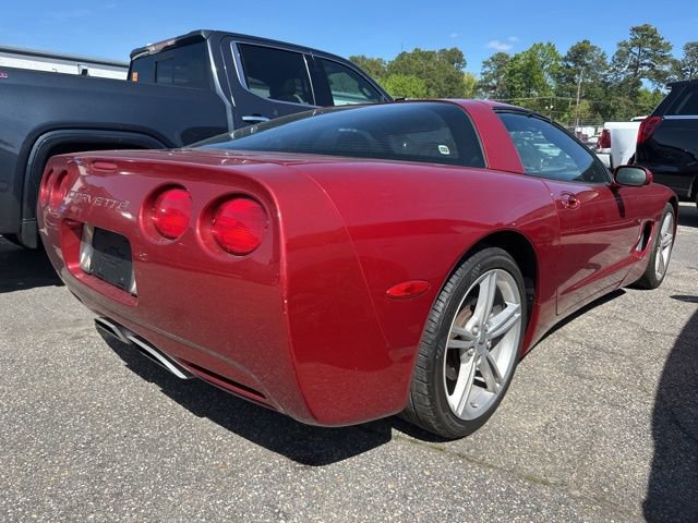 Used 1999 Chevrolet Corvette Coupe w/ Memory Pkg image 8