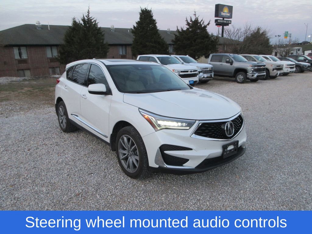 Used 2020 Acura RDX w/ Technology Package image 2