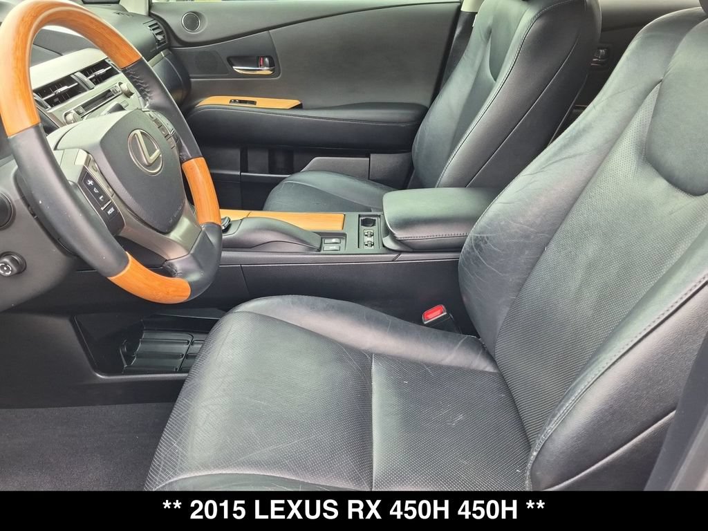 Used 2015 Lexus RX 450h AWD image 18