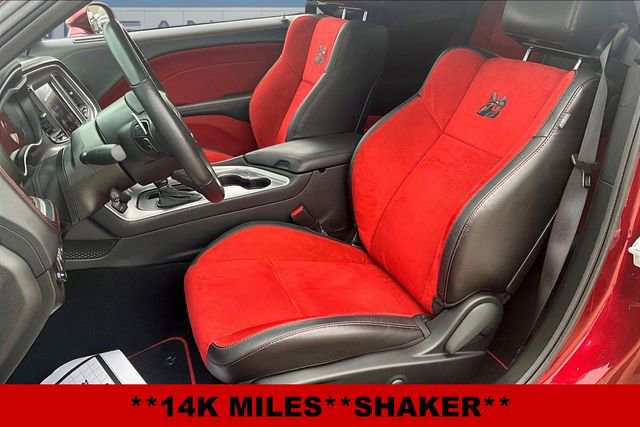 Used 2022 Dodge Challenger R/T Scat Pack w/ Shaker Package RWD image 20