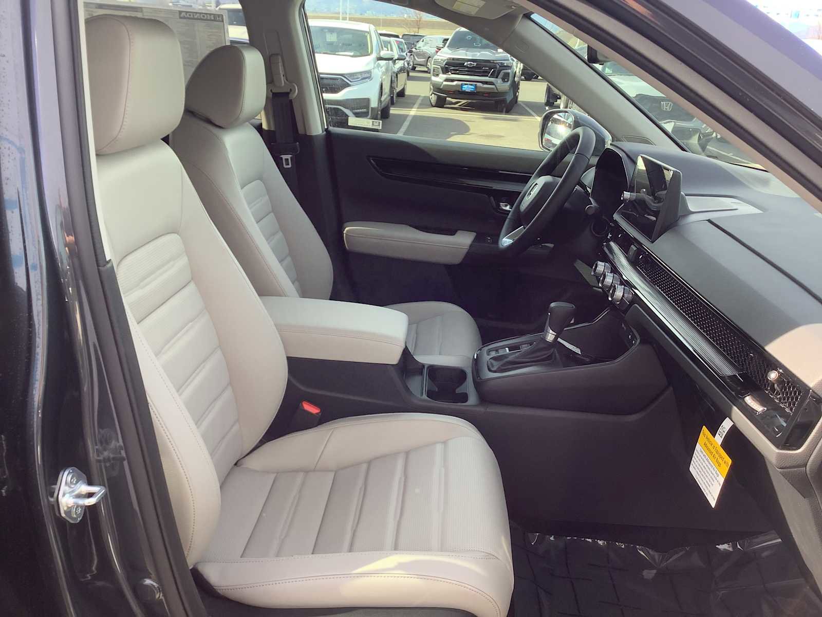 New 2026 Honda CR-V EX-L image 15