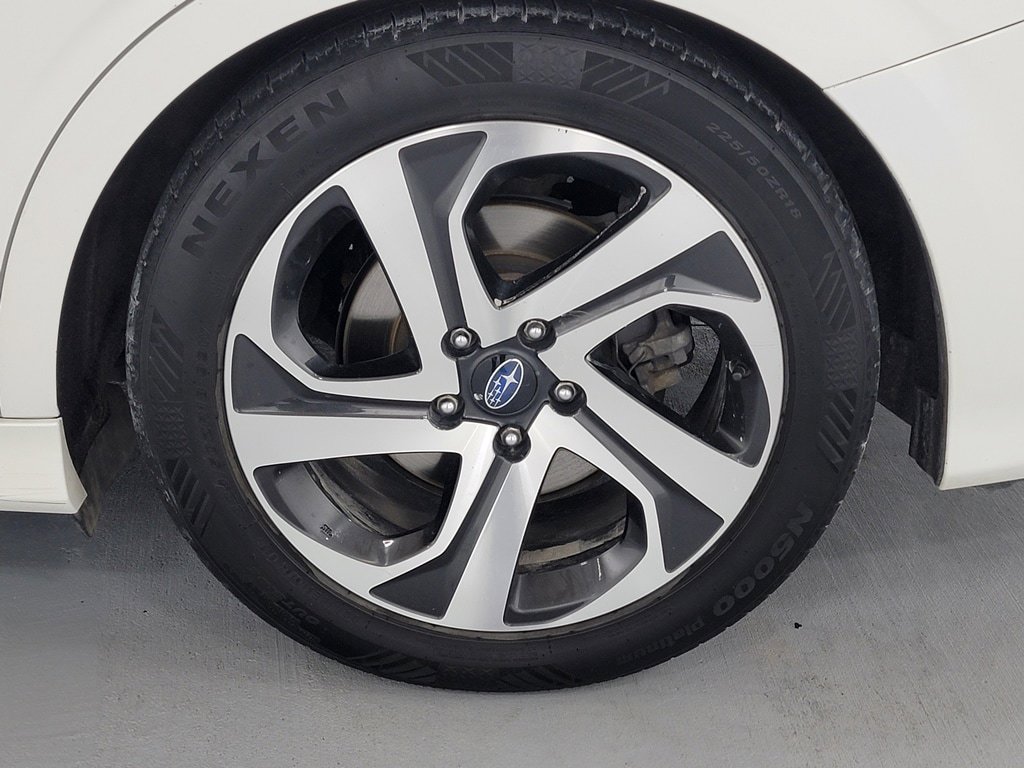 Used 2021 Subaru Legacy Touring XT image 9