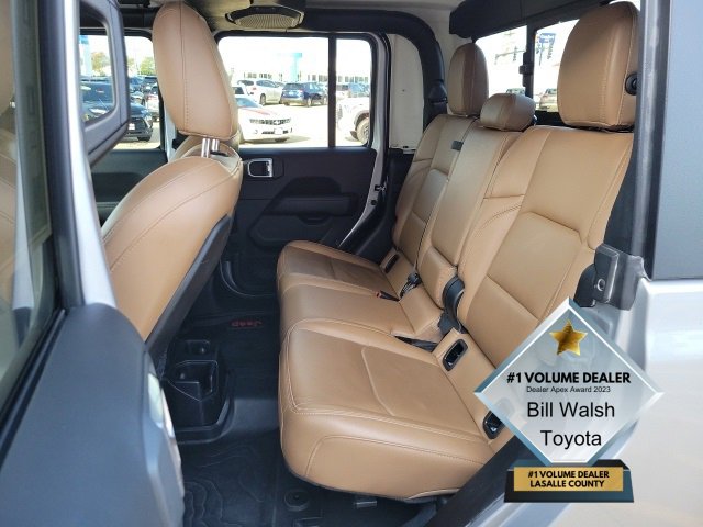 Used 2020 Jeep Gladiator Rubicon w/ Uconnect 4C Nav & Sound Group image 10