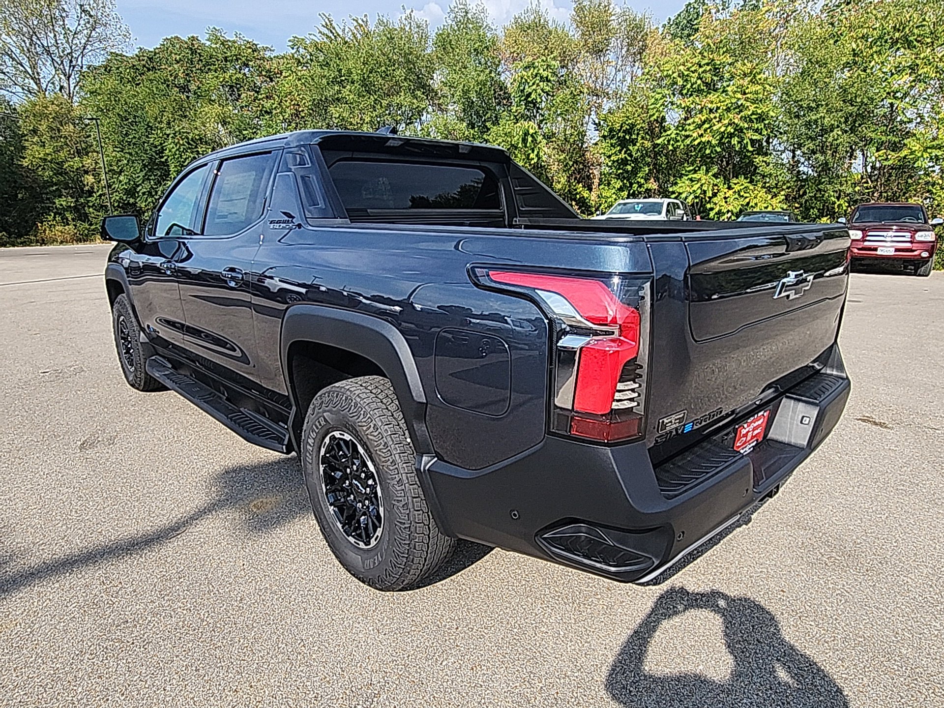 New 2026 Chevrolet Silverado EV Trail Boss w/ Premium Package image 6