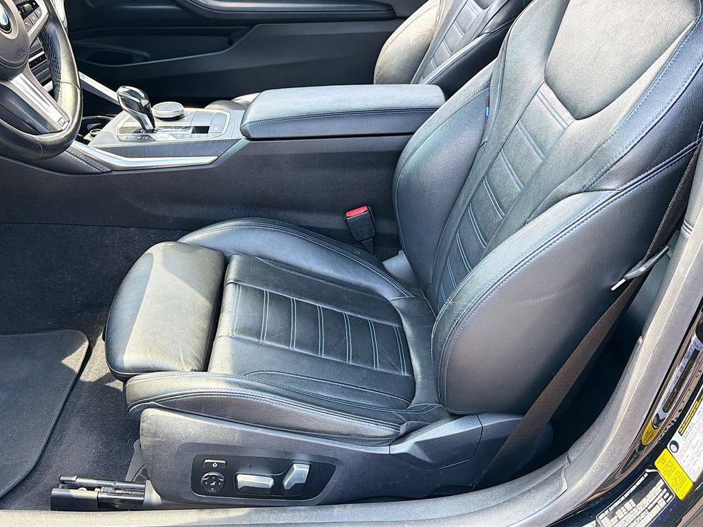 Used 2021 BMW 430i Coupe w/ M Sport Package RWD image 26