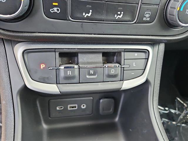 Certified 2023 GMC Terrain SLE FWD image 20