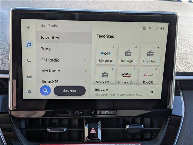 New 2026 Toyota Corolla Cross XLE image 14