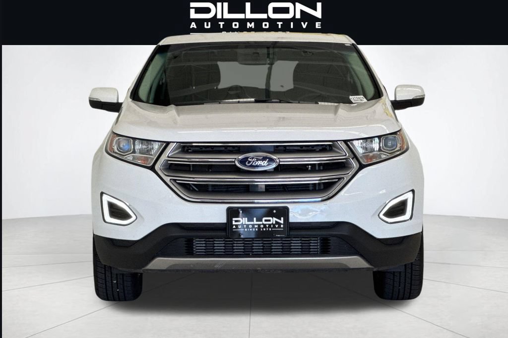 Used 2018 Ford Edge SEL AWD/4WD image 9