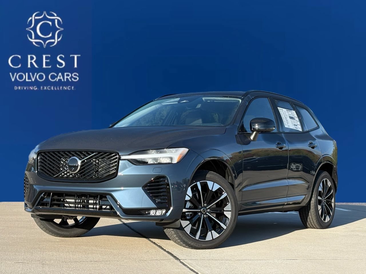New 2026 Volvo XC60 B5 Plus w/ Protection Package Premier AWD/4WD image 1