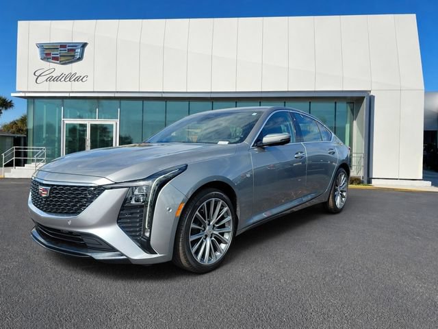 New 2025 Cadillac CT5 Premium Luxury w/ Technology Package AWD/4WD image 4