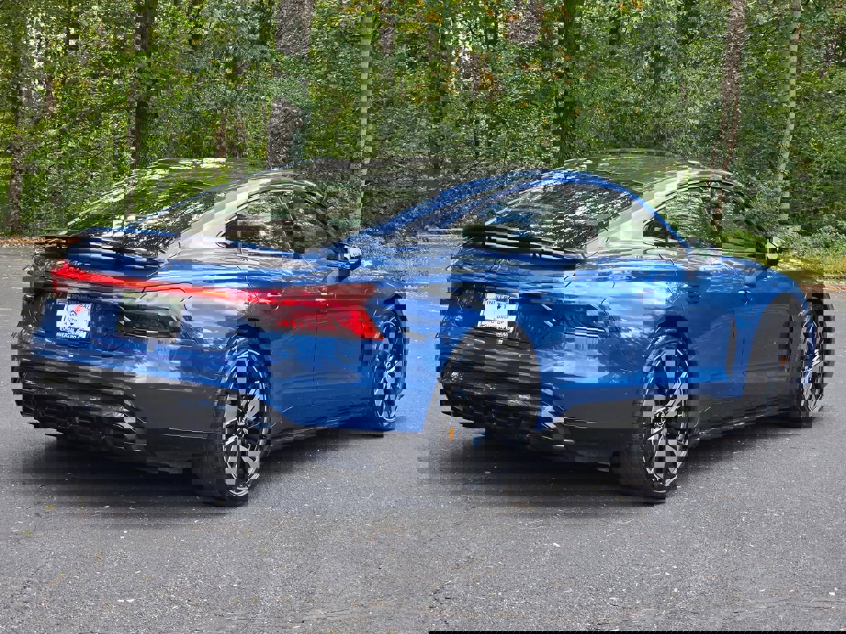 Used 2022 Audi RS e-tron GT w/ Carbon Performance Package image 6