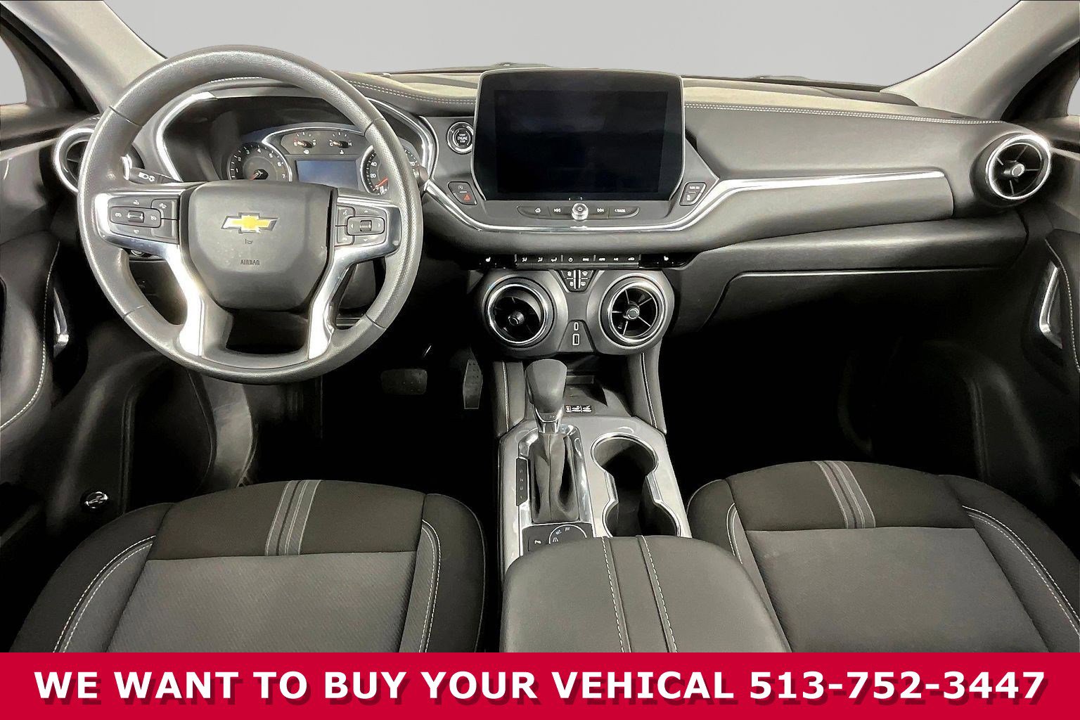 Used 2024 Chevrolet Blazer LT w/ Convenience Package FWD image 7